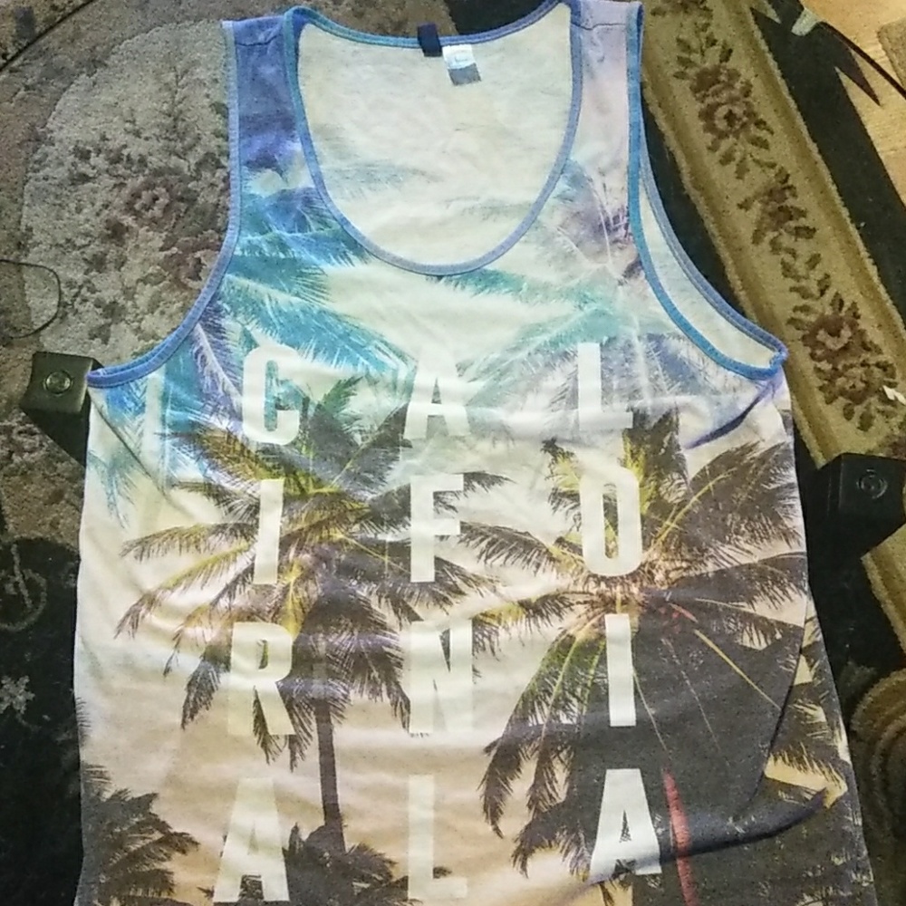 H&M tank
